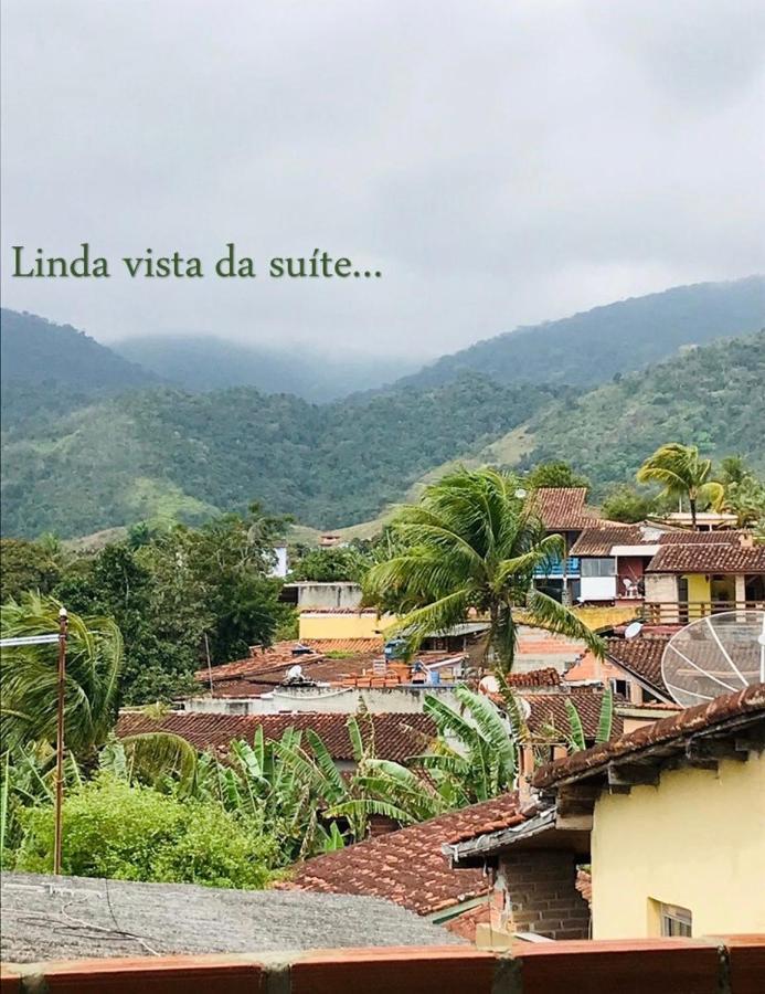 Chale E Suites Veiga Ilhabela Kültér fotó