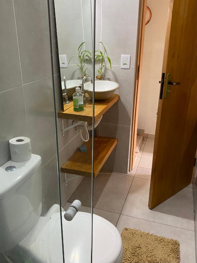 Chale E Suites Veiga Ilhabela Kültér fotó