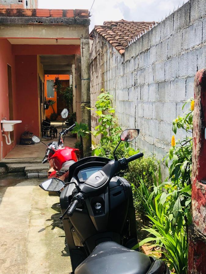 Chale E Suites Veiga Ilhabela Kültér fotó