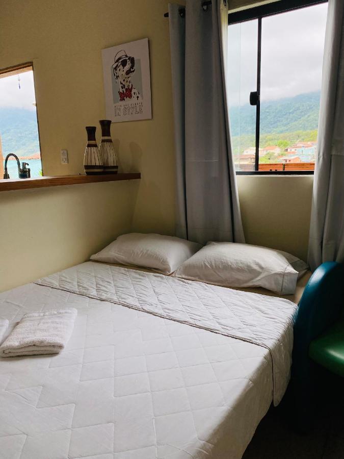 Chale E Suites Veiga Ilhabela Kültér fotó